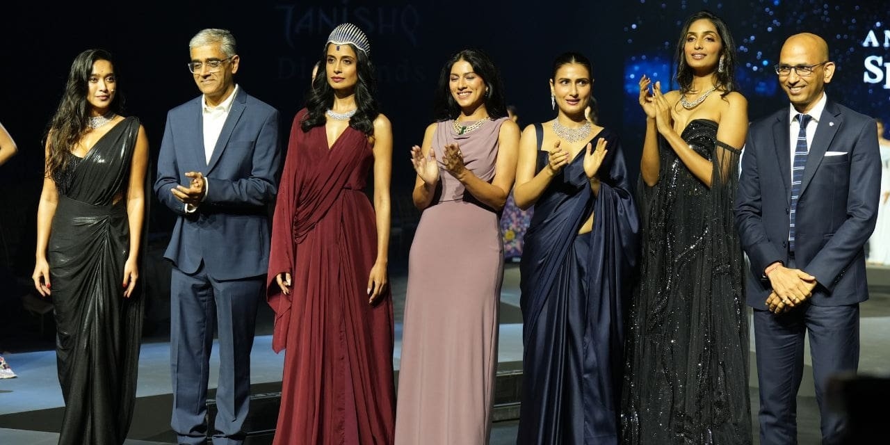 Tanishq Launches Diamond Expertise Centre with De Beers