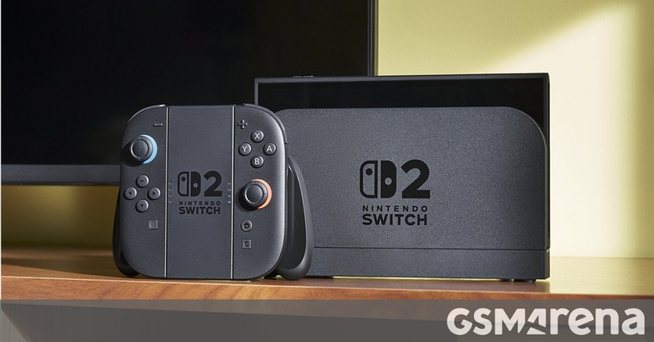Nintendo sold over 3.5 million Switch 2 units globally in under a week