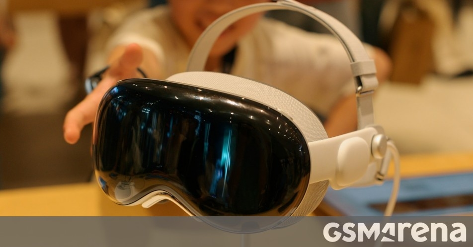 Apple Vision Pro update is coming, here's when and what will change