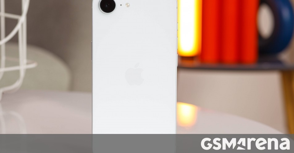 Here's when the iPhone 17e is coming