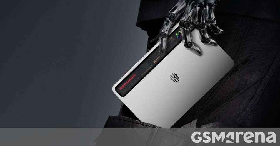 RedMagic Astra Gaming Tablet launches globally, starts from €469/$469