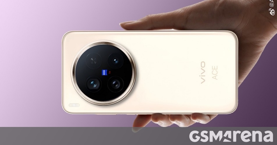 vivo X300 Pro rumored to bring Dimensity 9500 chipset and a 7,000mAh battery
