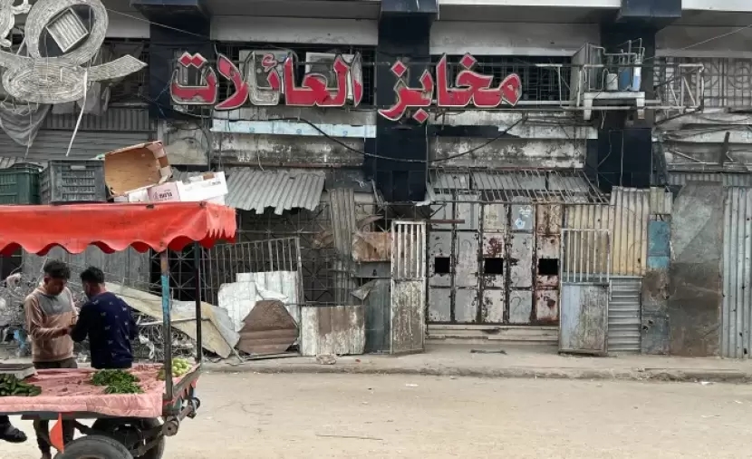 تقرير غزَّة في قبضة المجاعة... مخابز مغلقة وجوع يفتك بالسُّكَّان