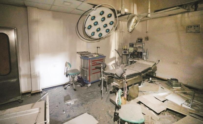 الأورومتوسطي: منع إدخال الوقود إلى مستشفيات غزة جريمة قتل وتهجير قسري
