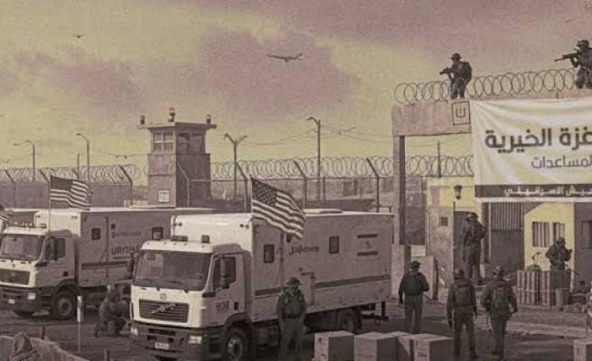 "تحالف محامين" في سويسرا لـ"فلسطين أون لاين": "مؤسسة غزة الإنسانية" تتعاون مع شركة أمنية لجمع بيانات داخل القطاع