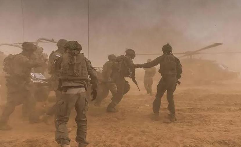مقتل جنديّ إسرائيليّ في جباليا... وتكتُّم على "حدث أمنيّ صعب" بخان يونس