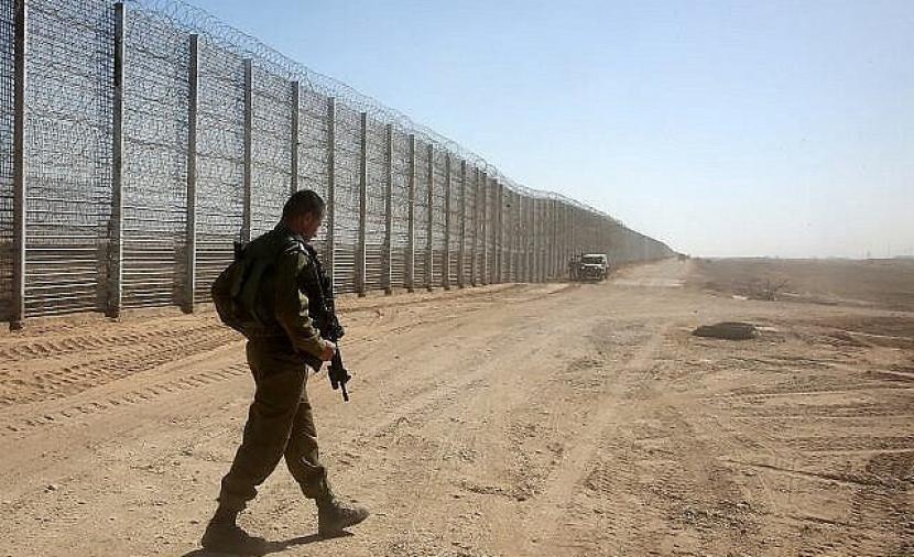 فرقة عسكرية إسرائيلية جديدة تبدأ نشاطاً عملياتياً على حدود الأردن