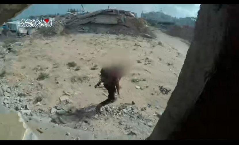 ضباط في جيش الاحتلال: المقاومون في غزَّة يعرفون نقاط تمركزنا ويهاجموننا بجرأةٍ "لم نشهدها" خلال الشُّهور الأخيرة