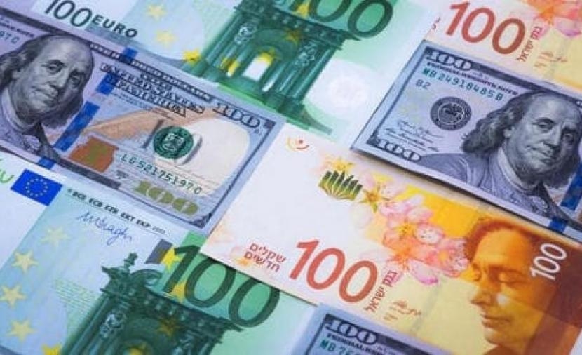 أسعار صرف العملات مقابل الشيكل في فلسطين اليوم 05 يوليو 2025