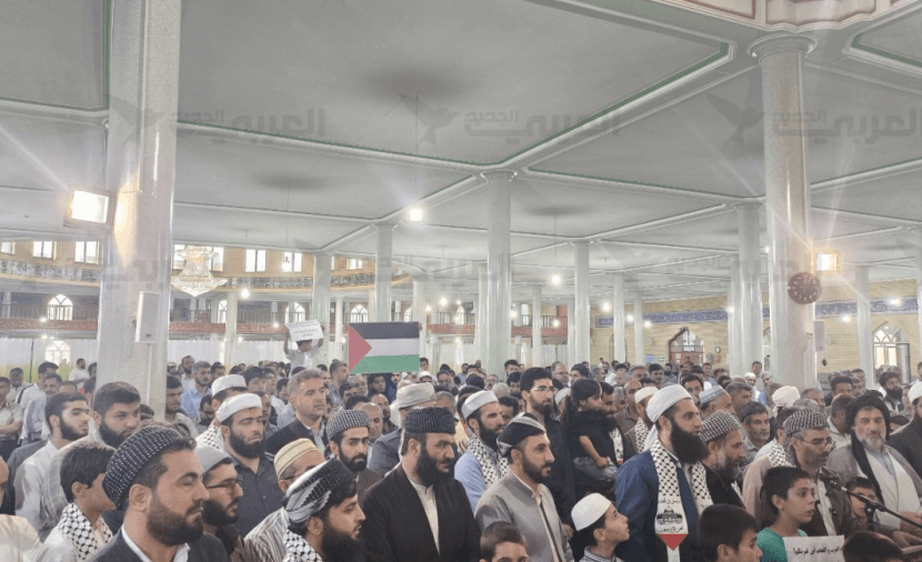 علماء كردستان إيران يصدرون فتوى للجهاد دفاعاً عن غزة