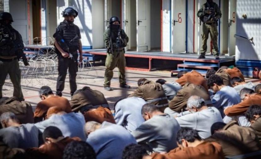تقرير سجن "راكيفيت"... آلة تعذيب تحت الأرض تديرها إسرائيل خارج القانون