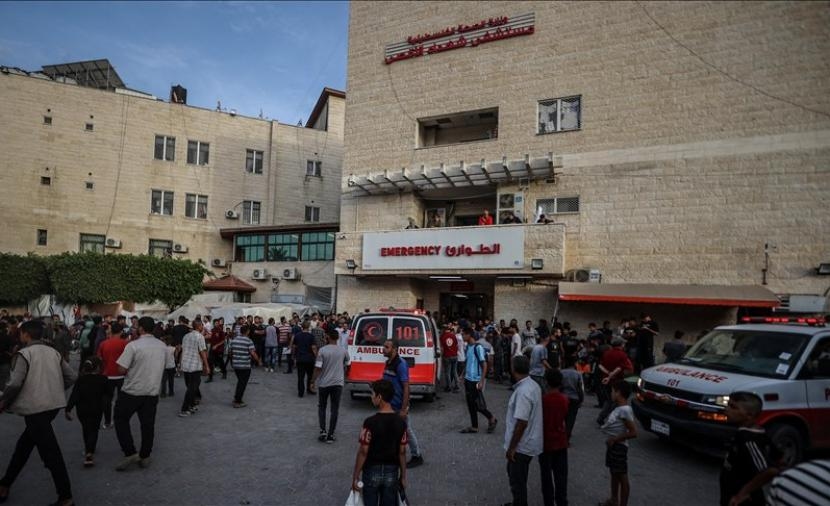 عشائر غزَّة تحمّل عائلة "أبو مغصيب" المسؤولية الكاملة عن جريمة إطلاق النَّار داخل مستشفى شهداء الأقصى
