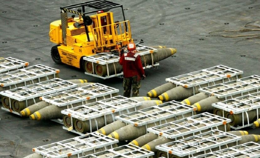 إدارة ترامب توافق على صفقة سلاح مع (إسرائيل) بقيمة 510 ملايين دولار