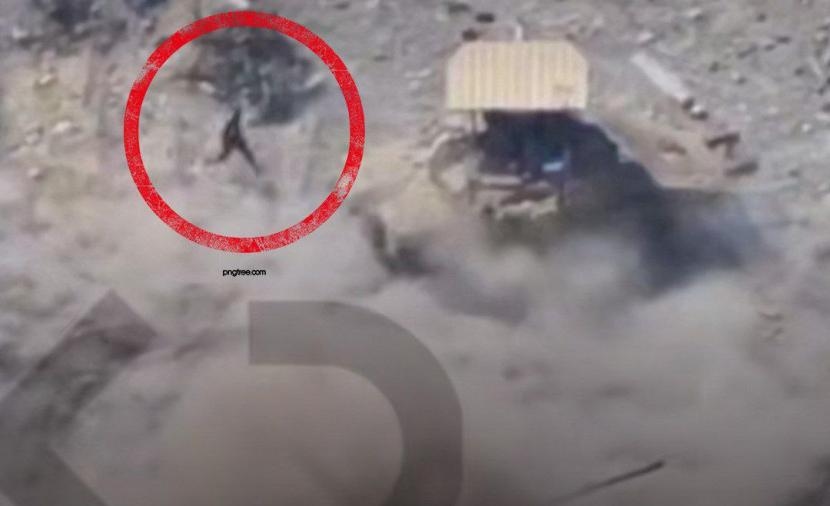 بالفيديو مقاوم فلسطيني يتسلل ويلقي عبوات داخل "ميركفاه" بشمال غزة