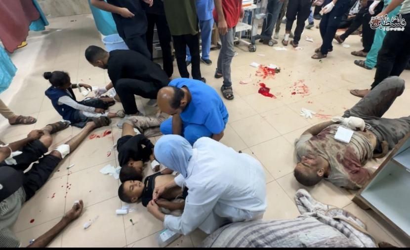 وزارة الصحة: نقص حاد في الأدوية يُهدد حياة آلاف المرضى بغزة