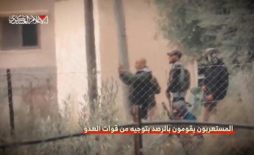قناة عبرية تكشف تفاصيل حادثة إنقاذ عملاء فلسطينيين جنوب غزة