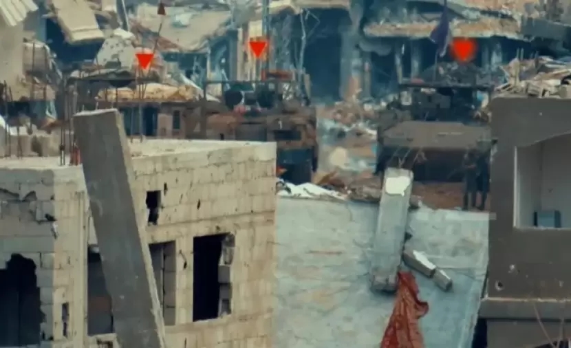 "سرايا القدس" تكشفُ تفاصيلَ عملية مركبة شرق الشجاعية