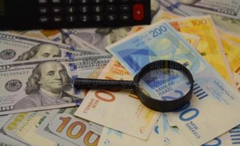 أسعار صرف العملات مقابل الشيكل في فلسطين اليوم 07 يوليو 2025