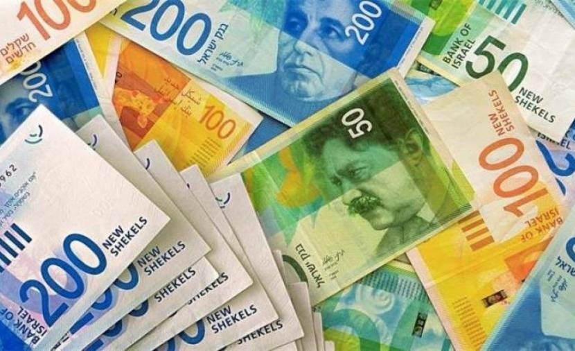 أسعار صرف العملات مقابل الشيكل في فلسطين اليوم 15 يوليو 2025