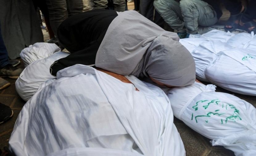الصِّحَّة بغزَّة: 59 شهيدًا و 208 إصابة خلال الـ 24 ساعة الماضية