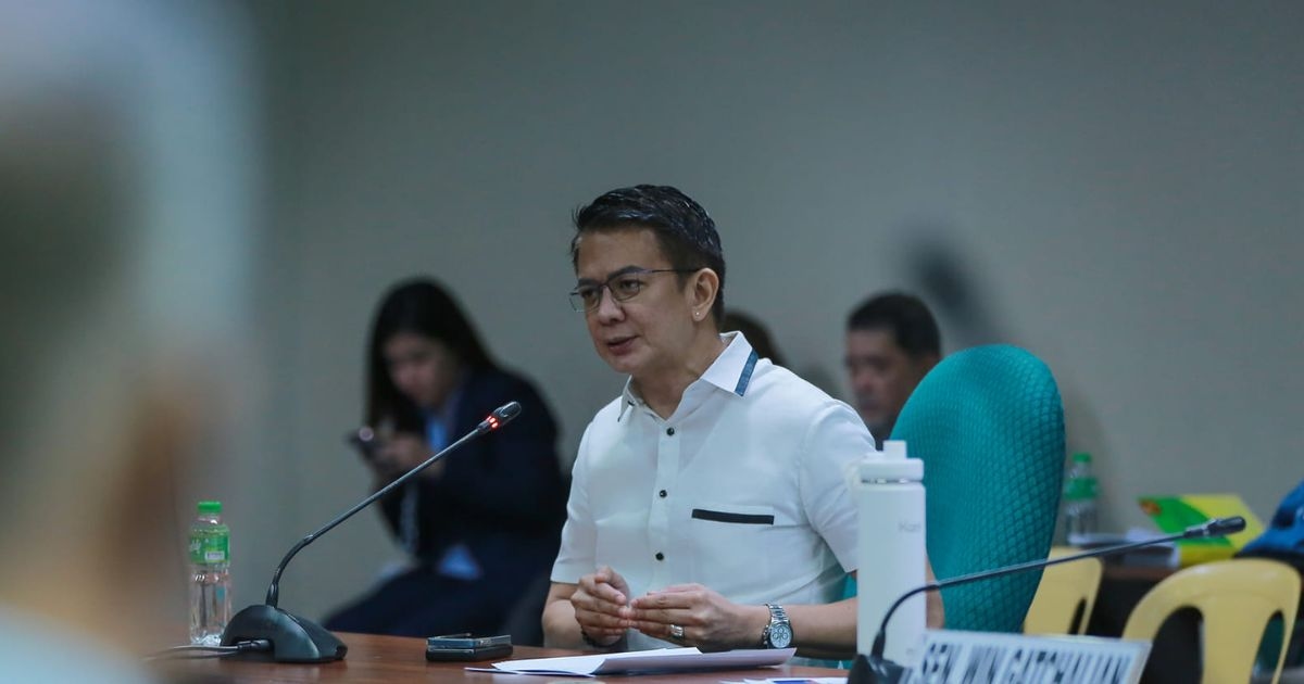 Escudero proposes July 30 as start date for VP Duterte's impeachment trial