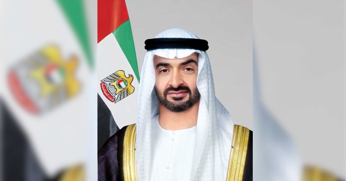 UAE President sends Hijri New Year greetings, hopes for peace, prosperity