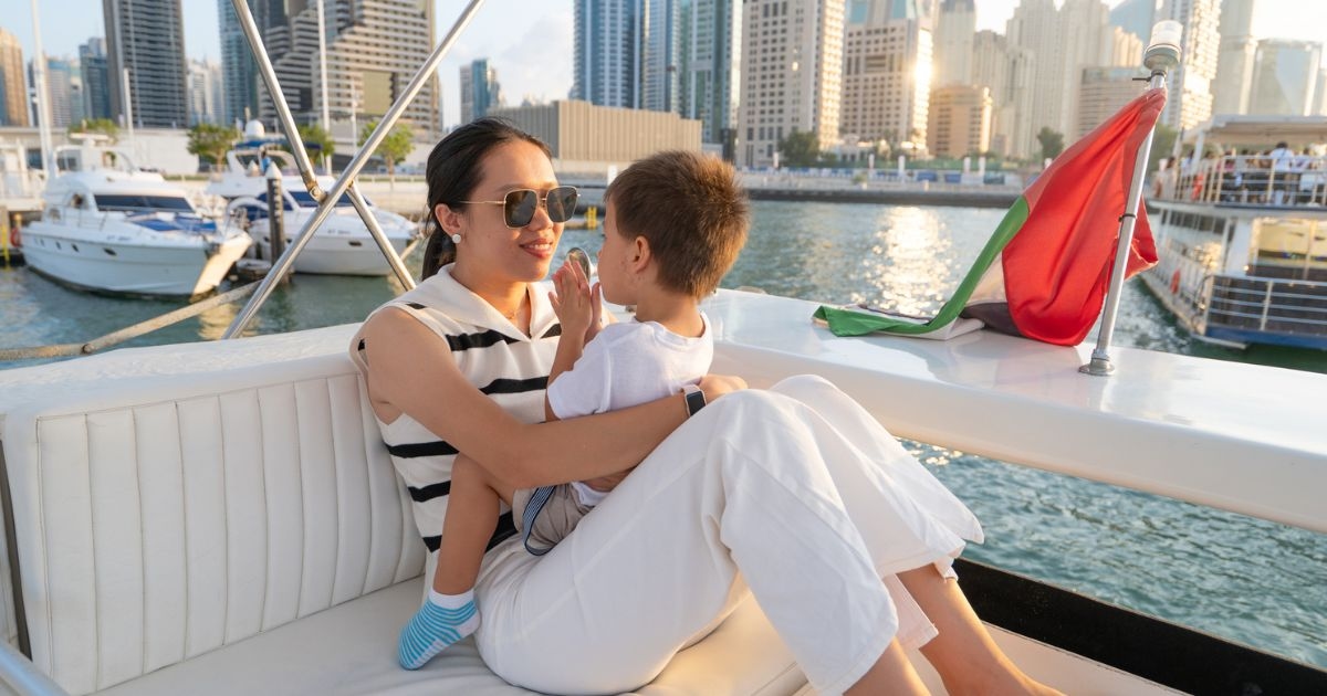 UAE child safety laws and structures praised by UN expert