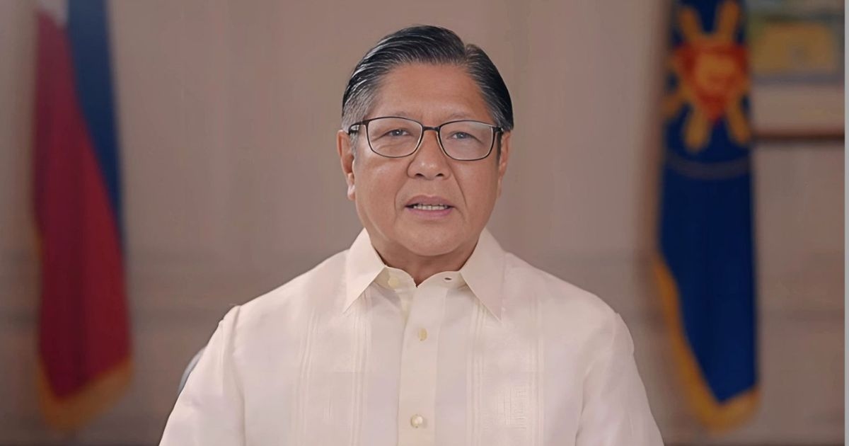 Marcos honors mothers on Mother's Day, thanks them for boundless love and sacrifice