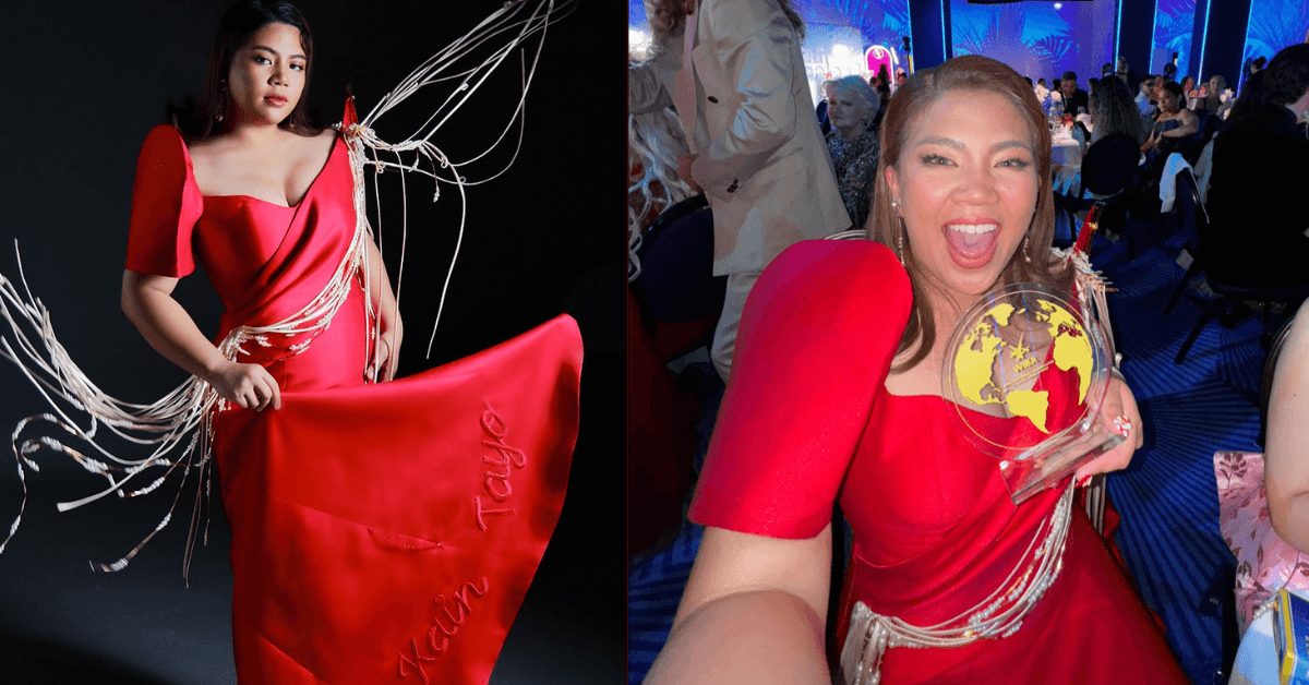 Abi Marquez wins global Food Blogger Award in Cannes, bags 3 more honors at Tellys