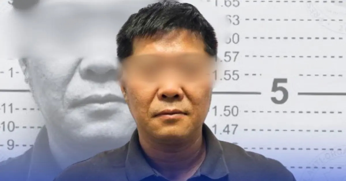 Chinese man arrested in Camarines Norte for posing as Filipino