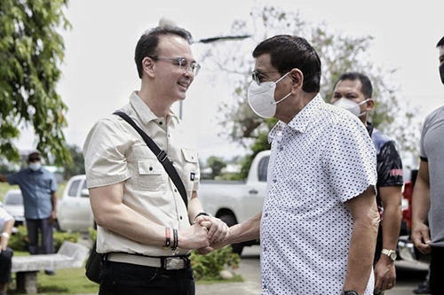 Cayetano pushes for house arrest over ICC Detention for Duterte: 'Compassion Should Apply to All'