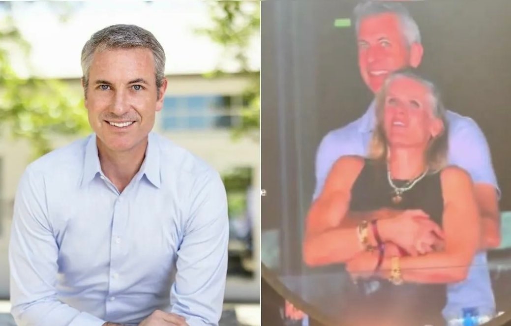 Astronomer CEO Resigns After Viral Kiss Cam Moment in Coldplay concert With Colleague