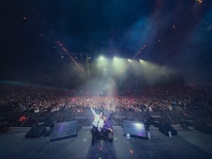 TJ Monterde's ‘Sarili Nating Mundo' concert sets record, new benchmark for Filipino shows in Dubai