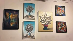 PBC-DNE's TRIBE supports Filipino artists as TeryMari Gallery debuts in Dubai