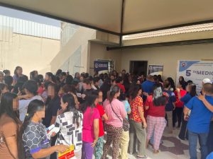 Filipino Liaison Association in Riyadh holds medical outreach for OFWs