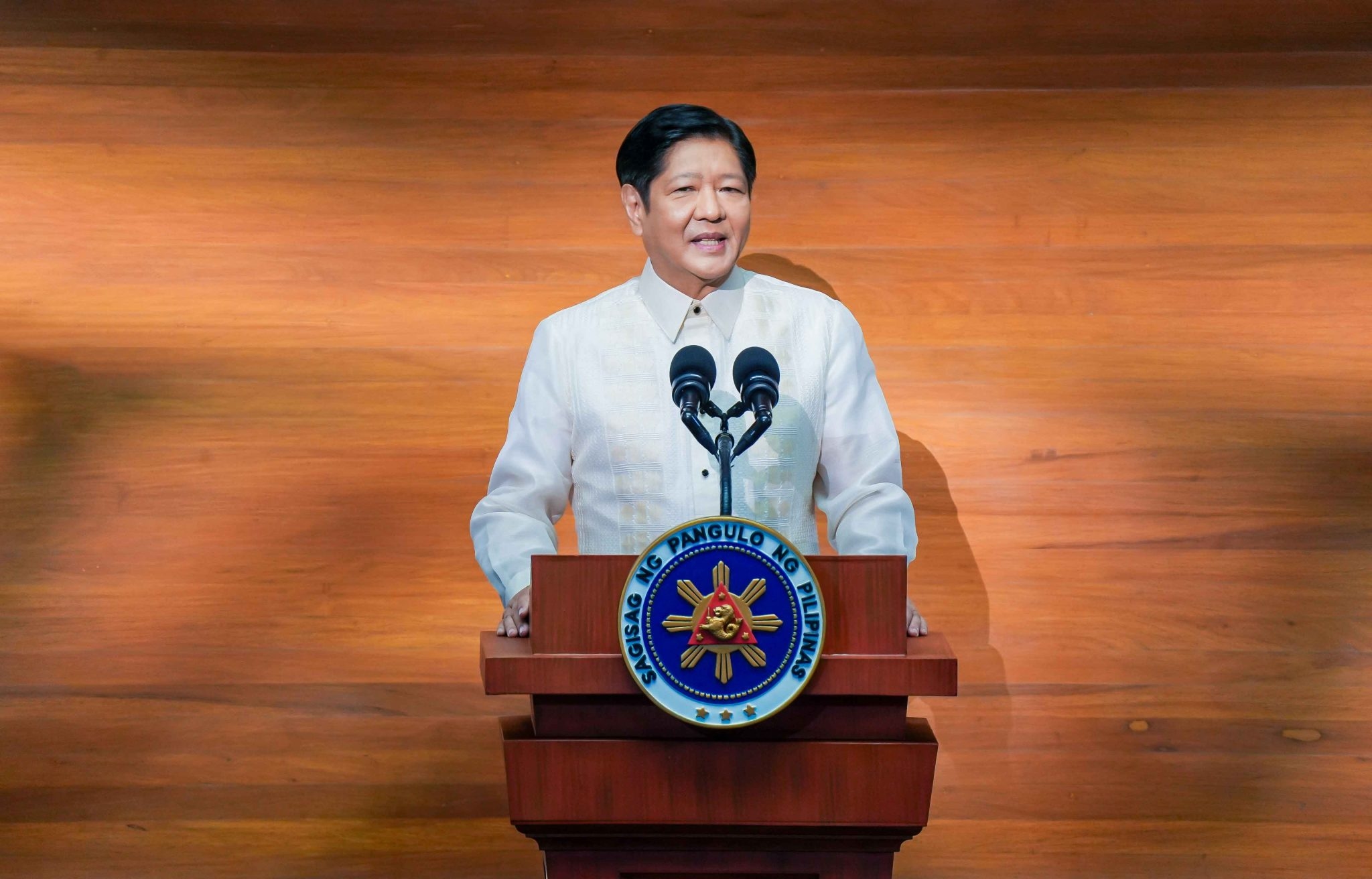 Palace: Preparations underway for Marcos' 4th SONA