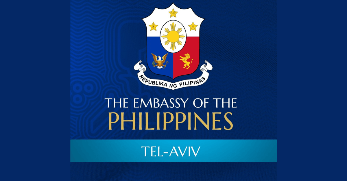 PH downgrades alert level in Israel to Level 2