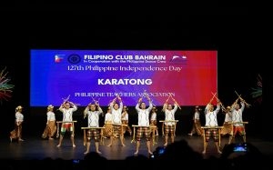 SAYAW PINOY folk dance competition showcases Filipino culture, talent in Bahrain