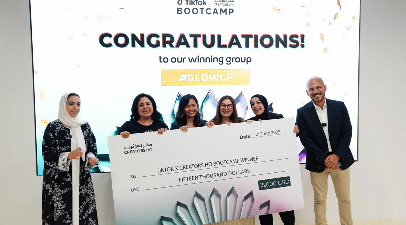 Former The Filipino Times editor and content creator wins TikTok Bootcamp in Dubai; bags $15K, UAE Golden Visa