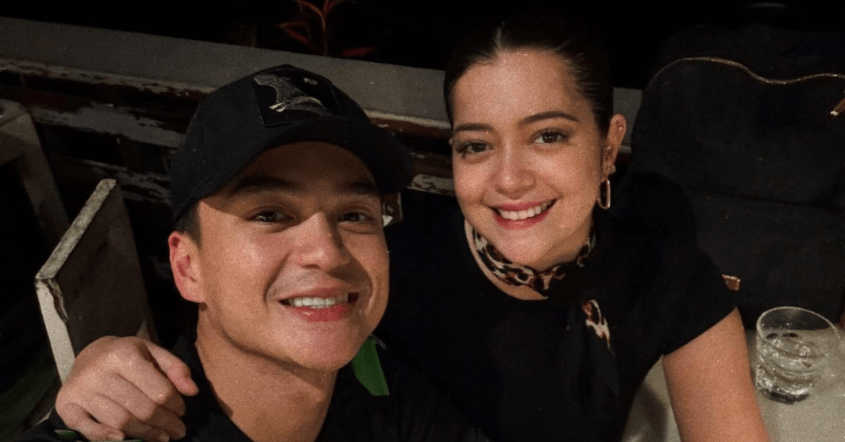 Sue Ramirez, Dominic Roque celebrate shared birthday together