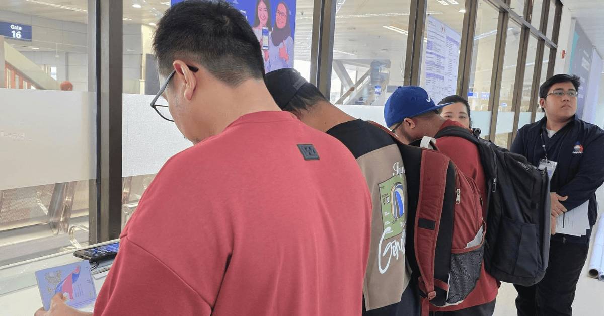 Filipino seafarers repatriated after surviving Houthi attack in Red Sea