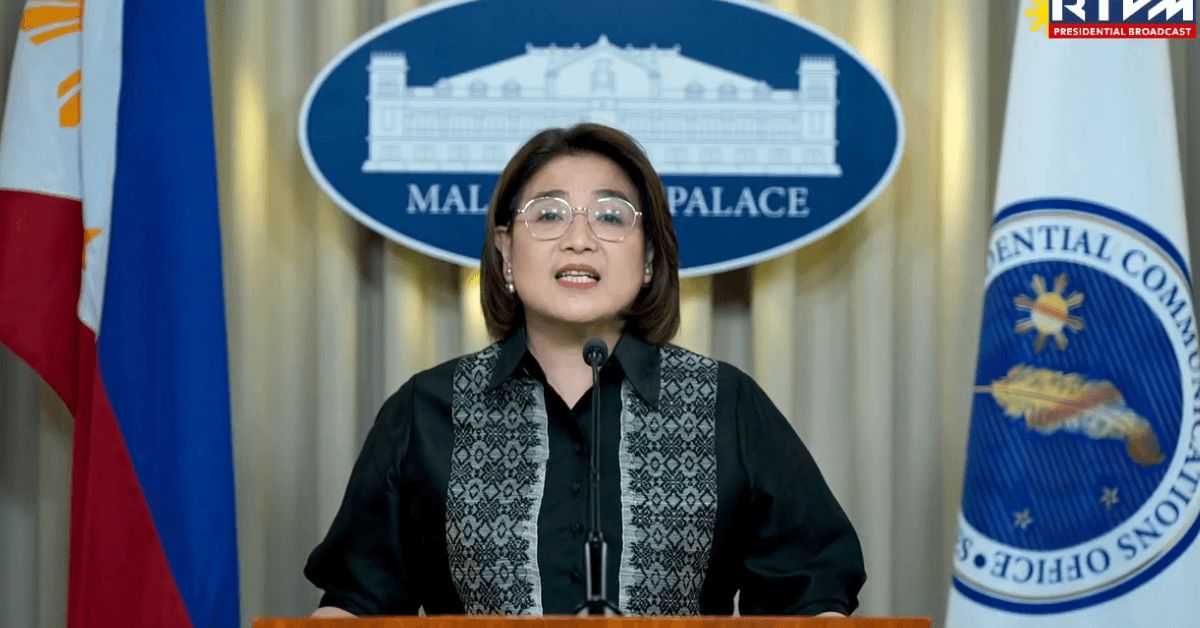 Palace on Cayetano's house arrest proposal for Duterte: 'Noted'