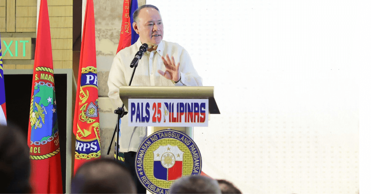 DND reaffirms commitment to 2016 arbitral ruling on South China Sea