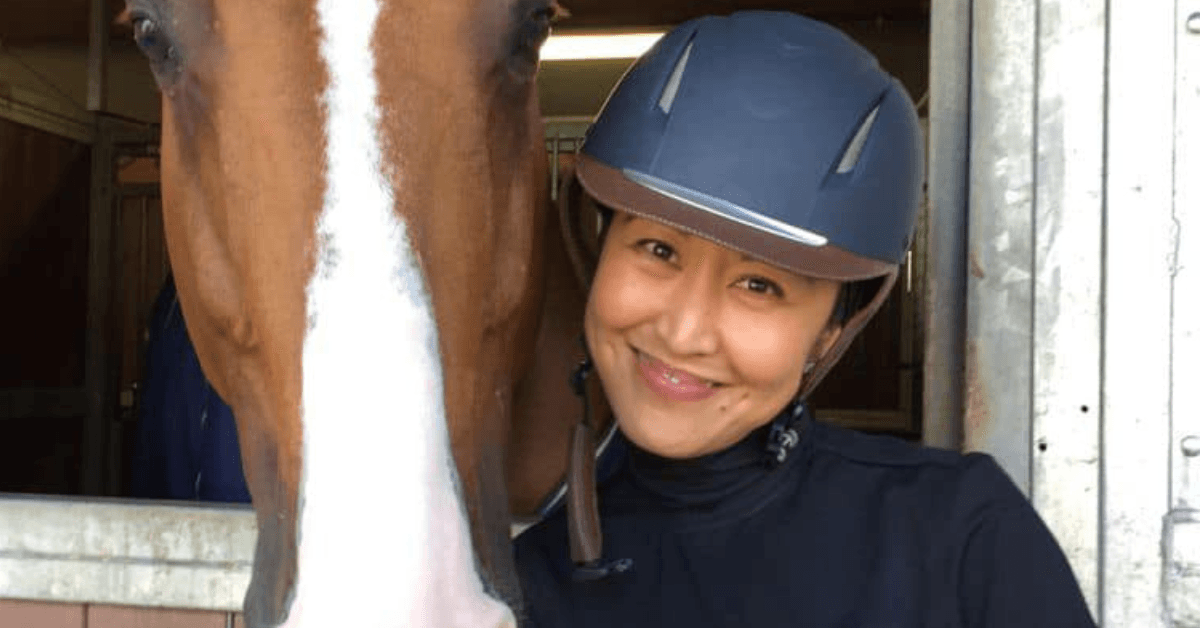 Toni Leviste becomes first Filipino to win international dressage event in Europe