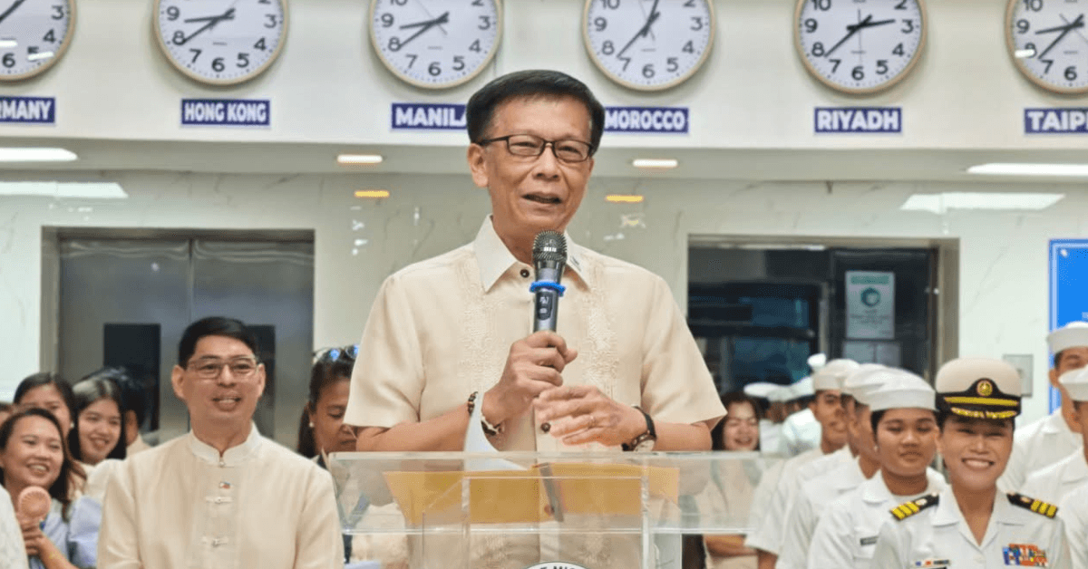 DMW steps up monitoring of Filipino seafarers transiting conflict zones