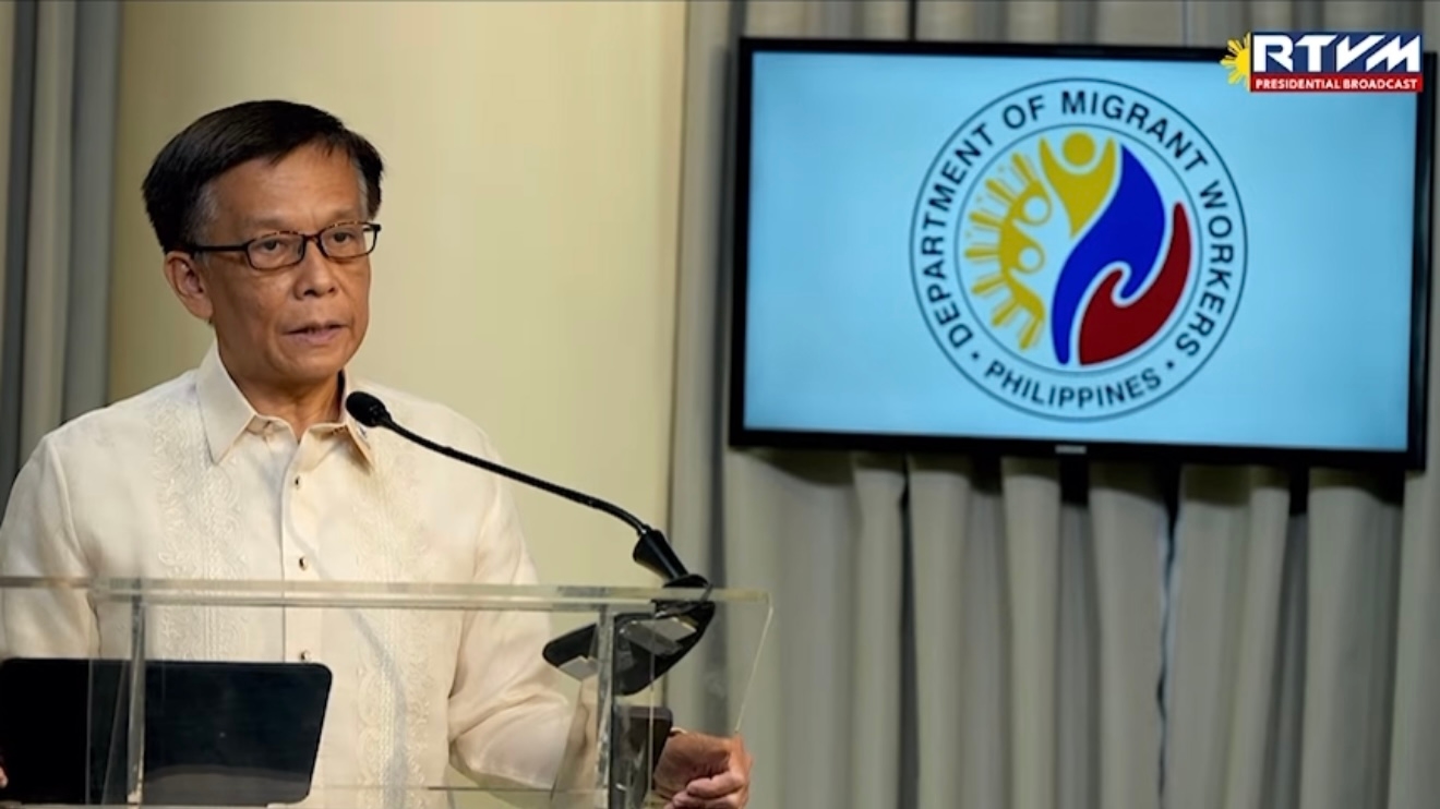 DMW suspends manning agency, eyes legal action after deadly Houthi attack on Filipino seafarers