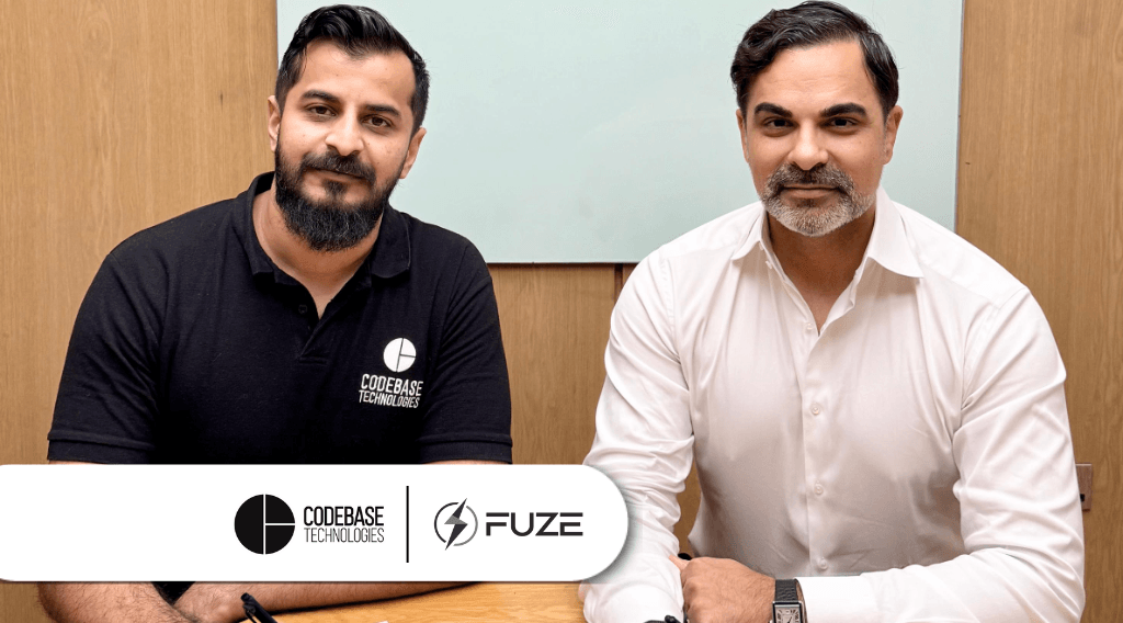 Codebase Technologies Partners with Fuze to Offer Digital Asset Capabilities to Banks in the Middle East