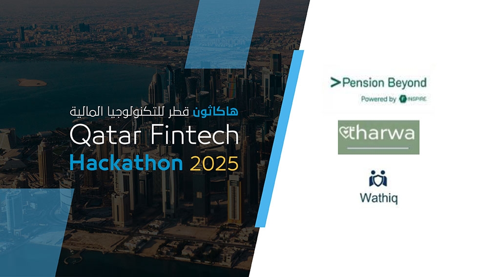 Winners of the Qatar Fintech Hackathon 2025