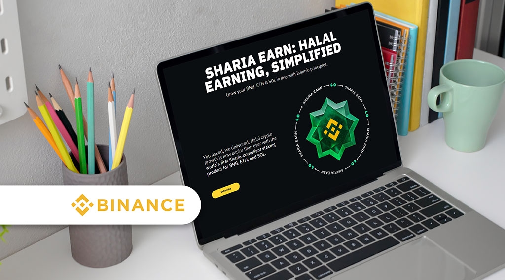 Binance Enters Islamic Finance with Sharia Compliant Crypto Offering