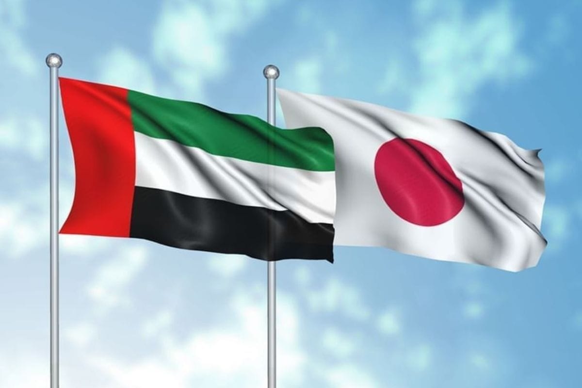 UAE Leads as Japan's Top Crude Oil Supplier in May 2025
